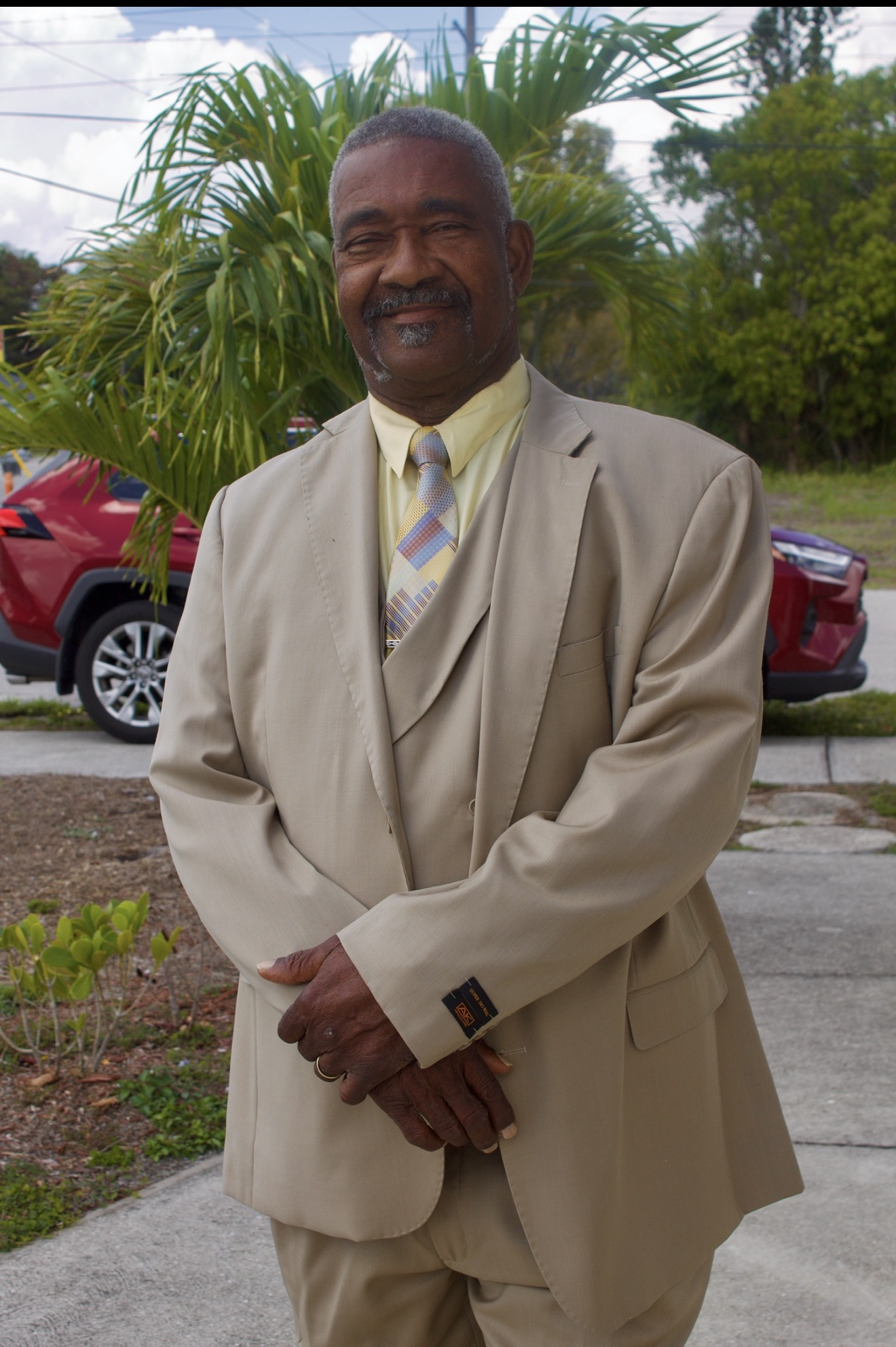 Pastor Willie T. Green