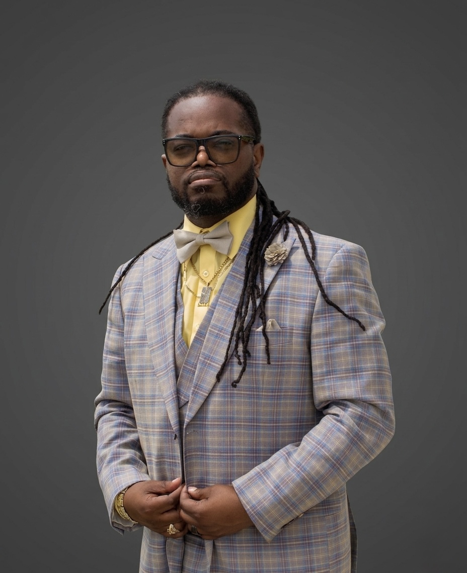 Pastor Dr. Ronald W. James