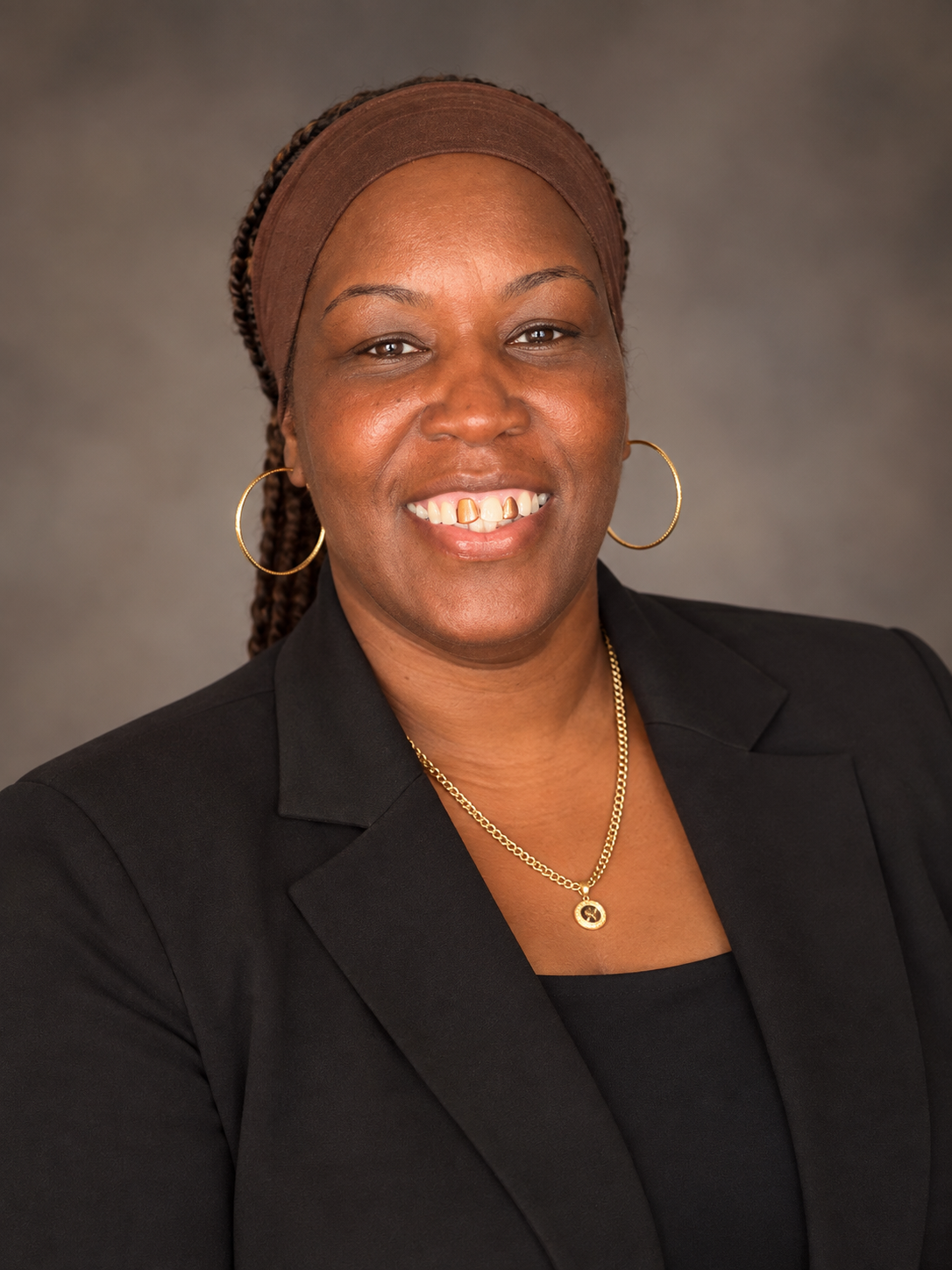 Sister Amanda Hall